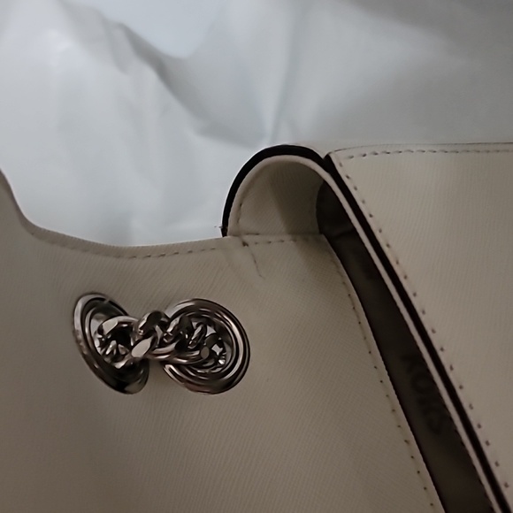 Michael Kors Studded Shoulder/Crossbody Bag - Picture 8 of 15